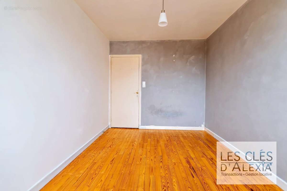 Appartement à LYON-8E