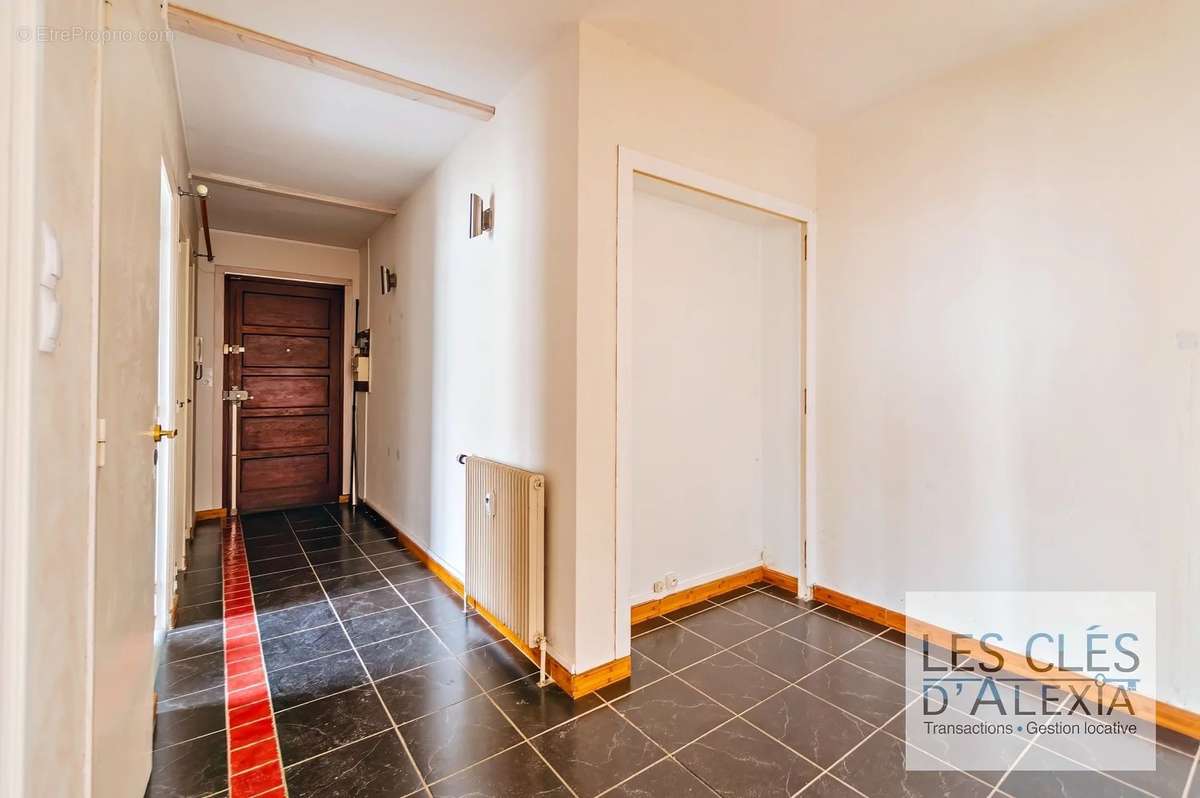 Appartement à LYON-8E