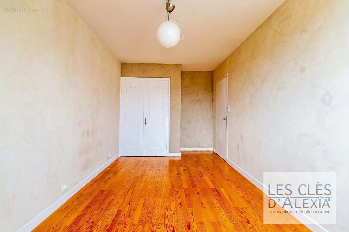 Appartement à LYON-8E