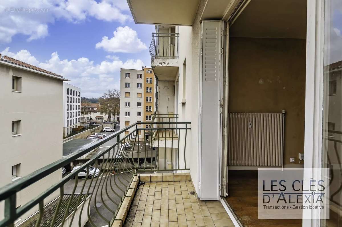 Appartement à LYON-8E