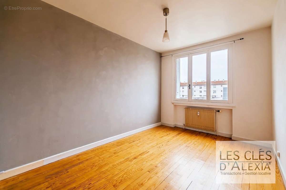 Appartement à LYON-8E