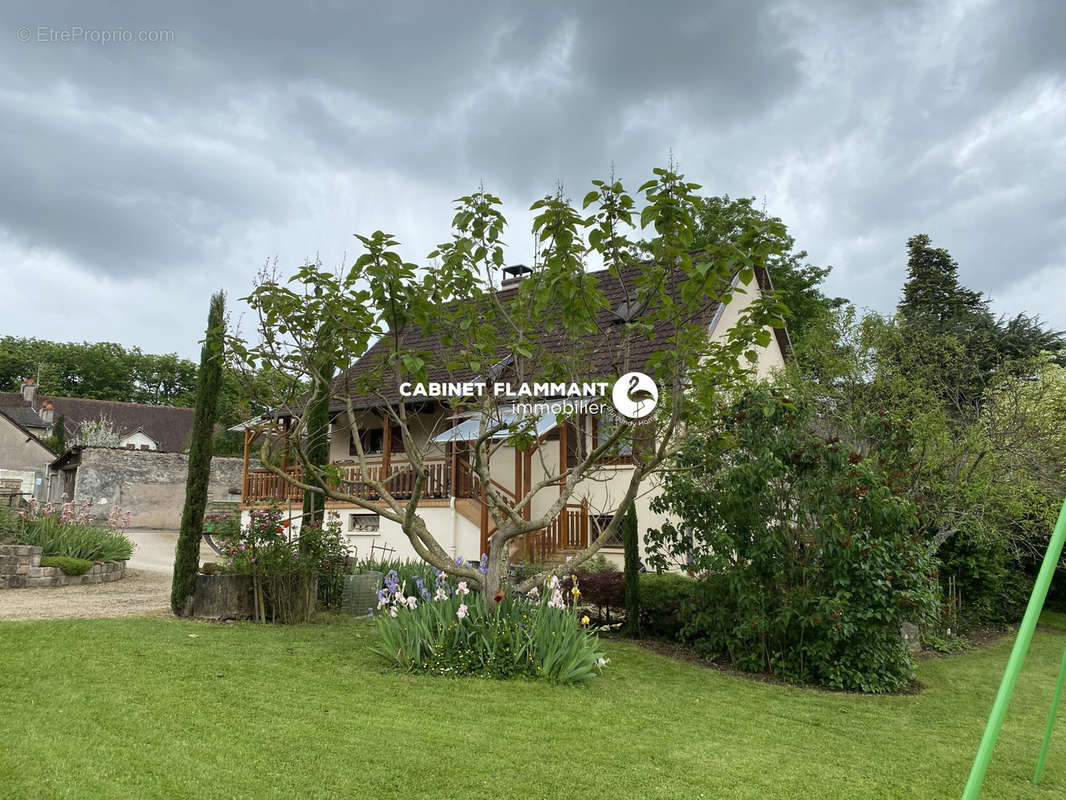 Maison à SEMUR-EN-AUXOIS