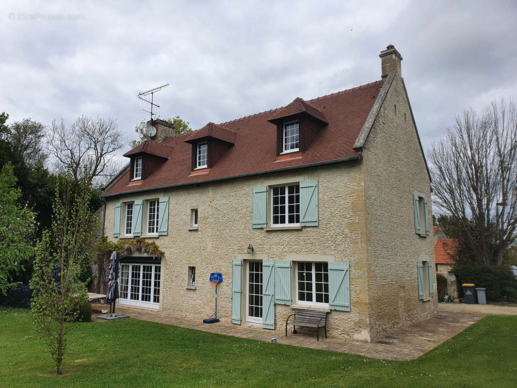 Maison à CAEN