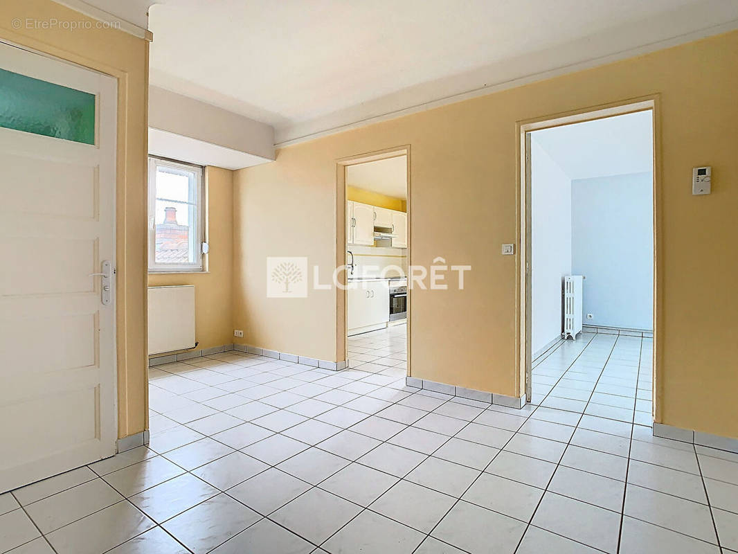 Appartement à VITRY-LE-FRANCOIS