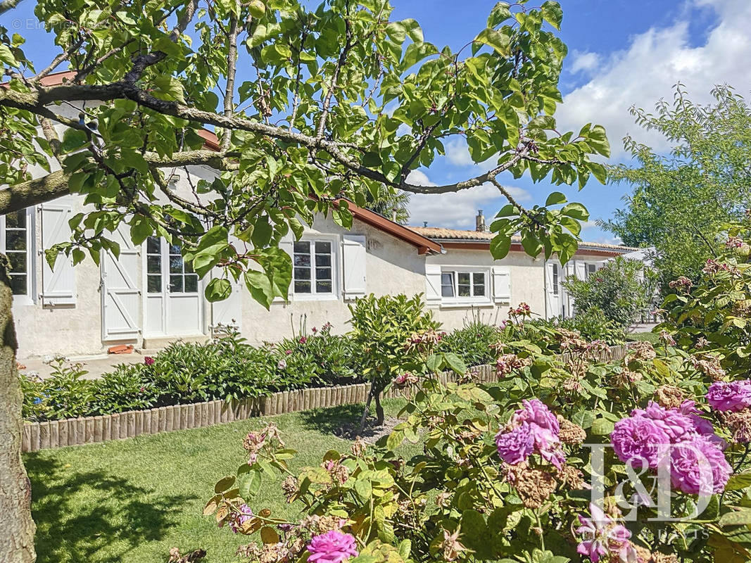 Maison à MORTAGNE-SUR-GIRONDE