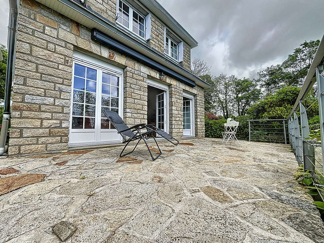 Maison à CONCARNEAU