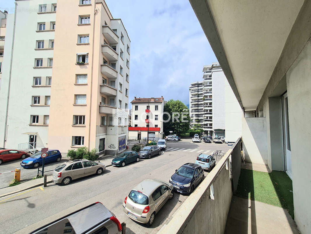 Appartement à GRENOBLE