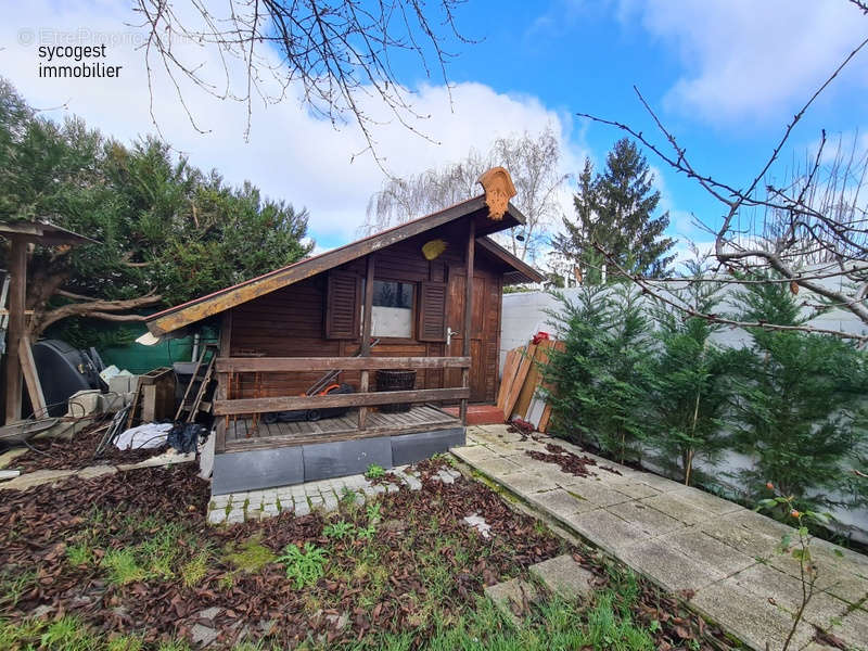 Maison à ROSNY-SOUS-BOIS