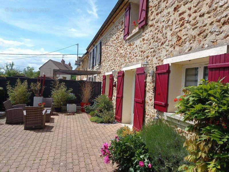 Maison à LA FERTE-SOUS-JOUARRE