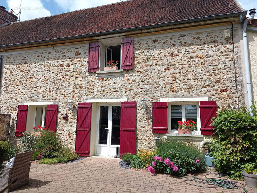 Maison à LA FERTE-SOUS-JOUARRE