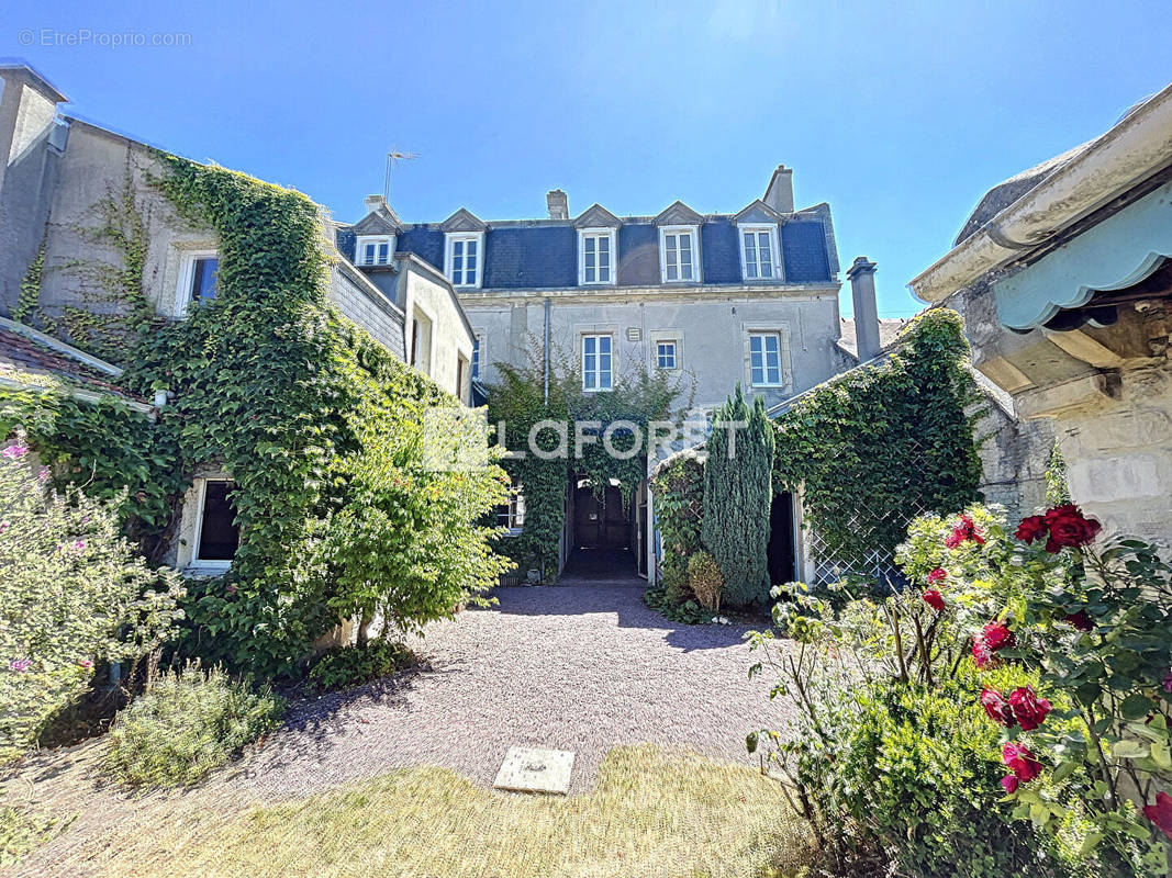 Maison à CAEN