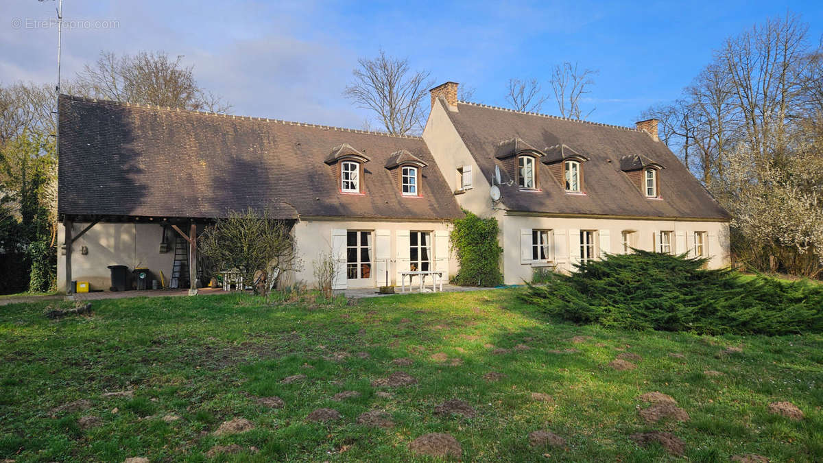 Maison à SENLIS