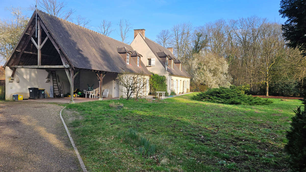 Maison à SENLIS