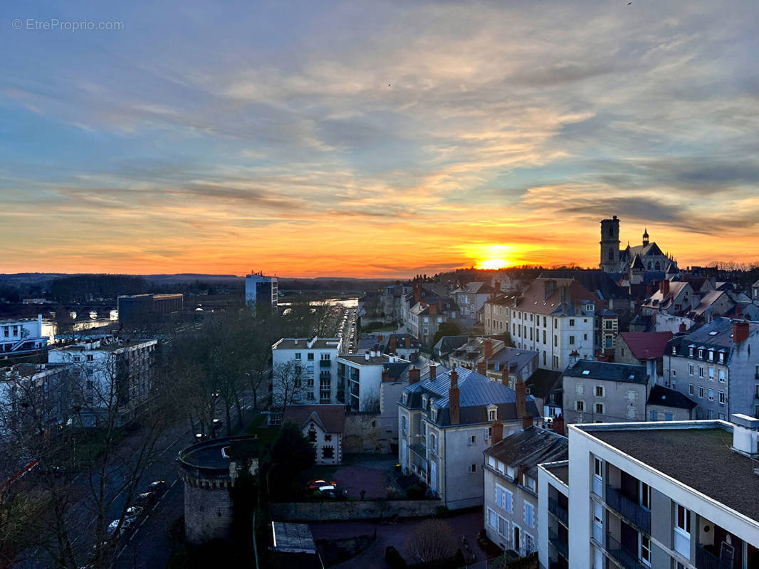 Appartement à NEVERS