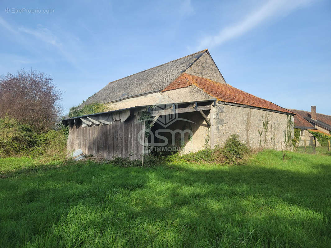 Maison à ATHEE-SUR-CHER