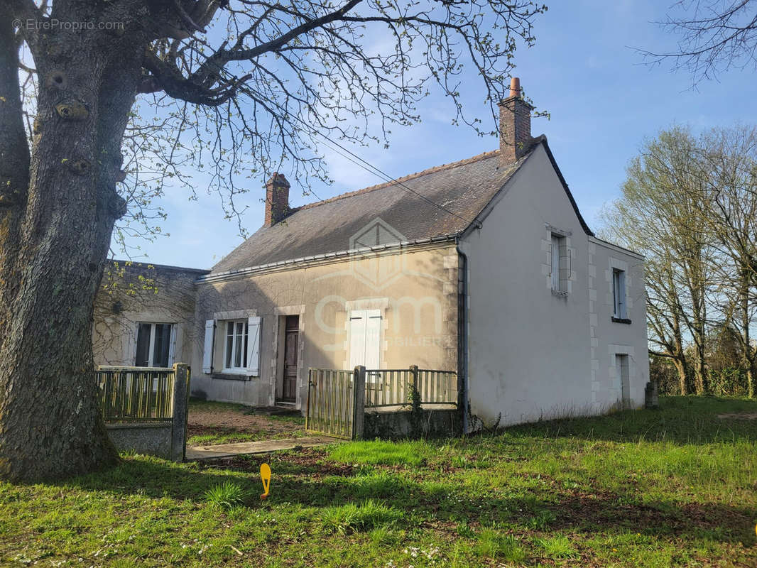 Maison à ATHEE-SUR-CHER