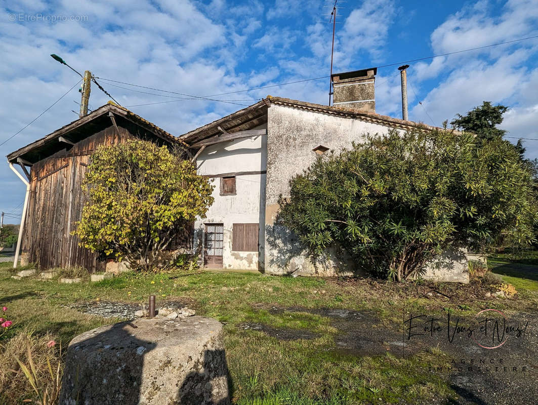 Maison à AUROS