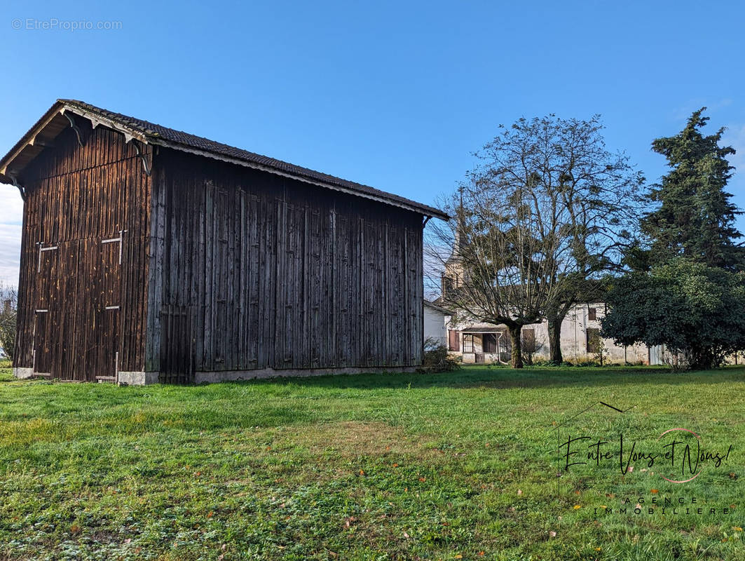 Maison à AUROS