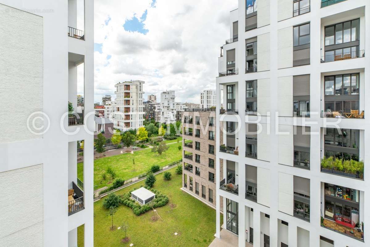 Appartement à ASNIERES-SUR-SEINE