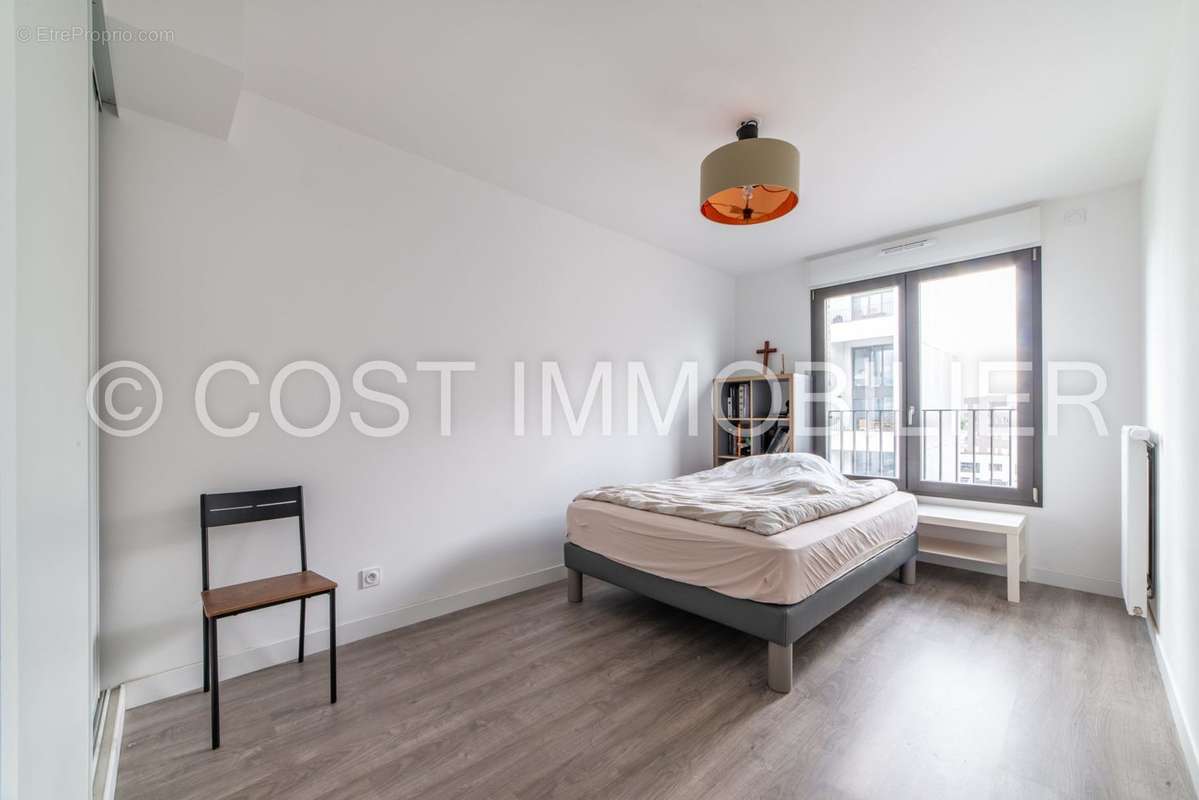 Appartement à ASNIERES-SUR-SEINE