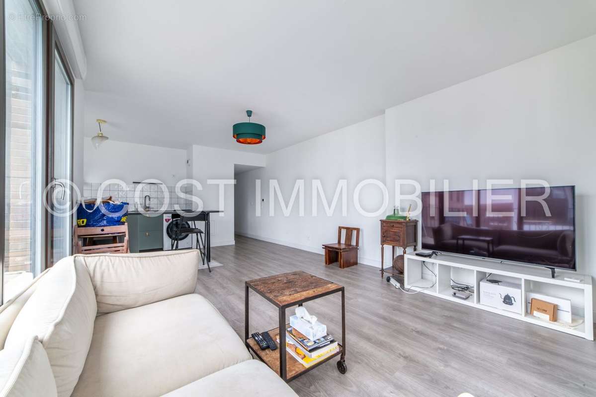 Appartement à ASNIERES-SUR-SEINE