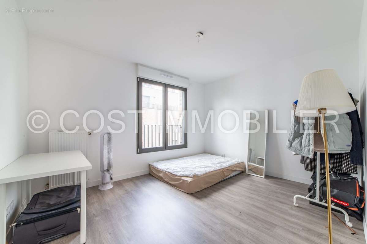 Appartement à ASNIERES-SUR-SEINE