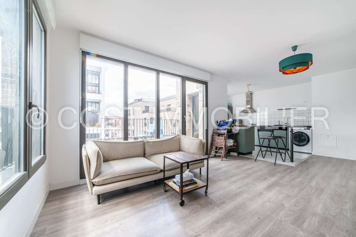 Appartement à ASNIERES-SUR-SEINE