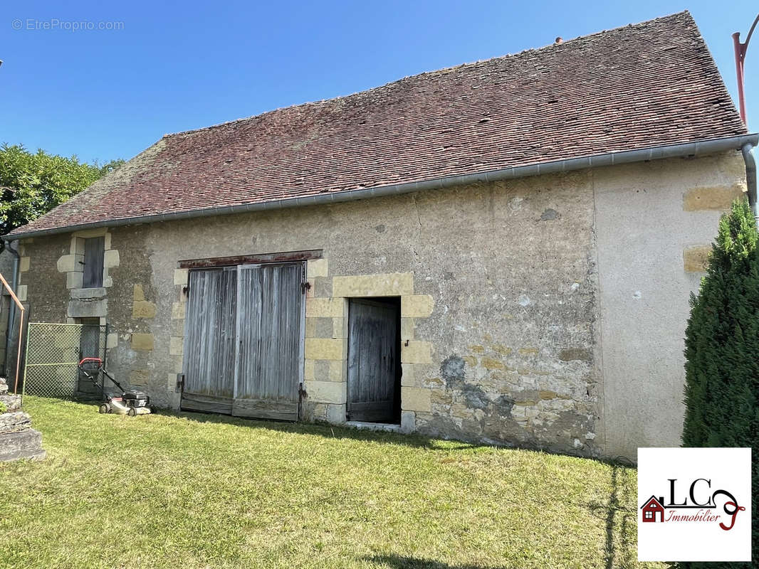 Maison à POISEUX