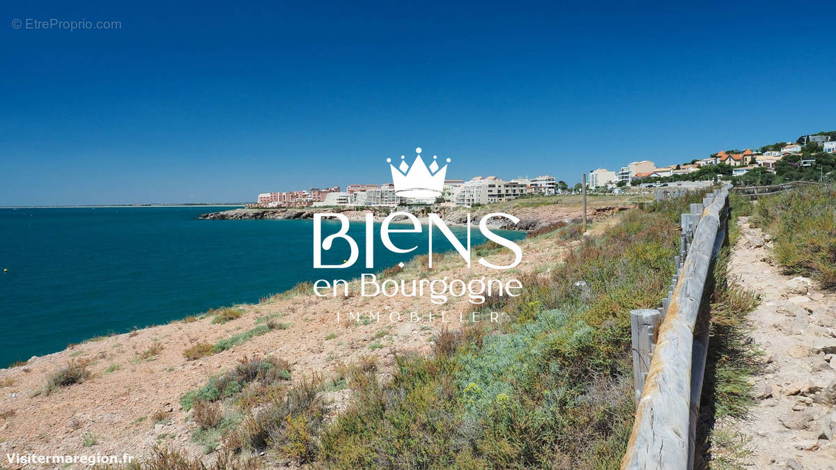 INVESTIR A SETE - Appartement à SETE