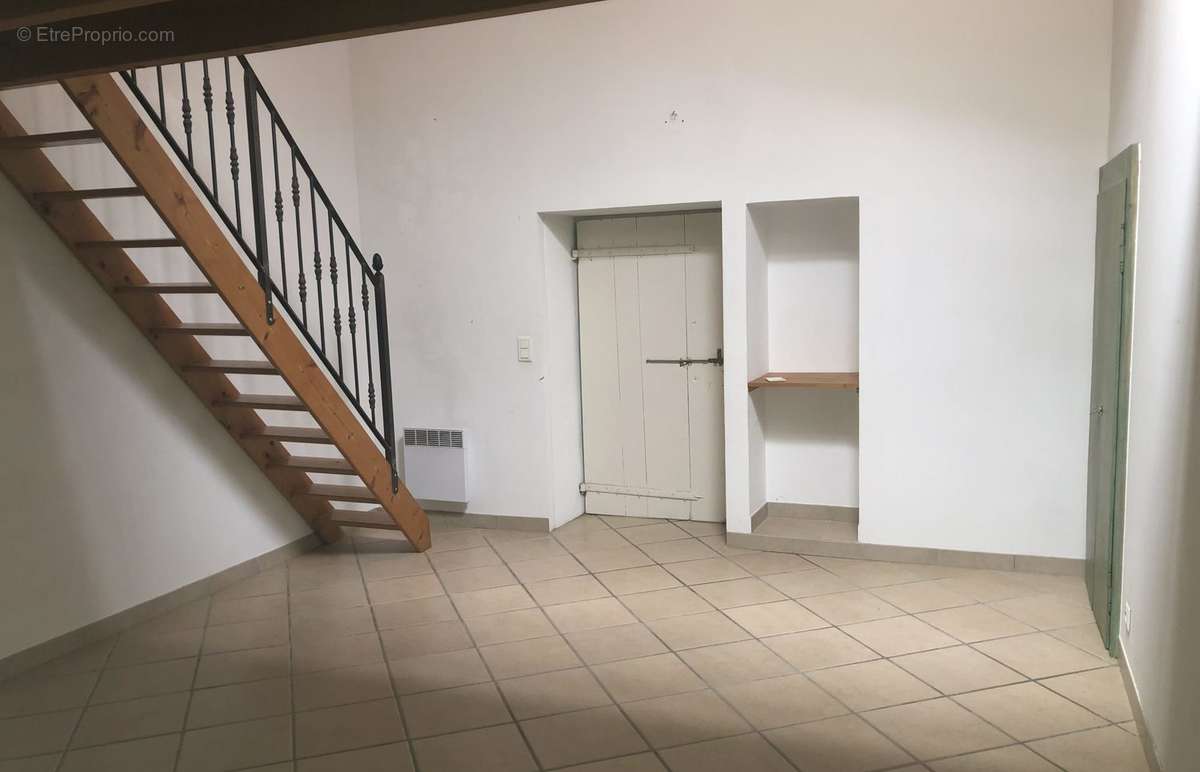 Appartement à SAUSSINES