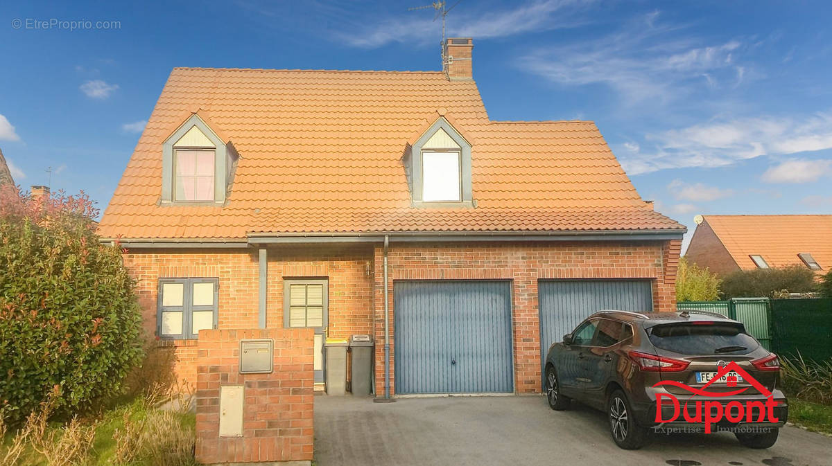 Maison à BAISIEUX