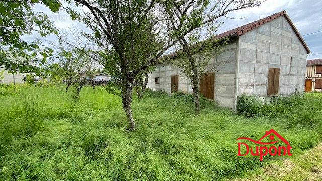 Maison à BRANDONVILLERS