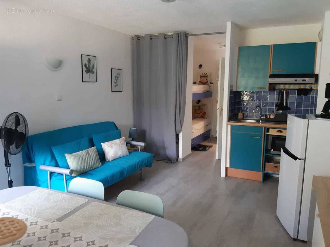 Appartement à CALVI