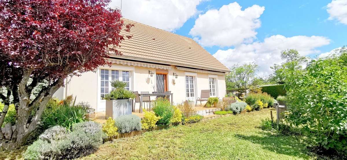 Maison à SAINT-DENIS-SUR-LOIRE