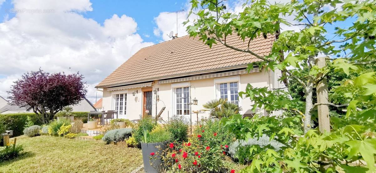 Maison à SAINT-DENIS-SUR-LOIRE