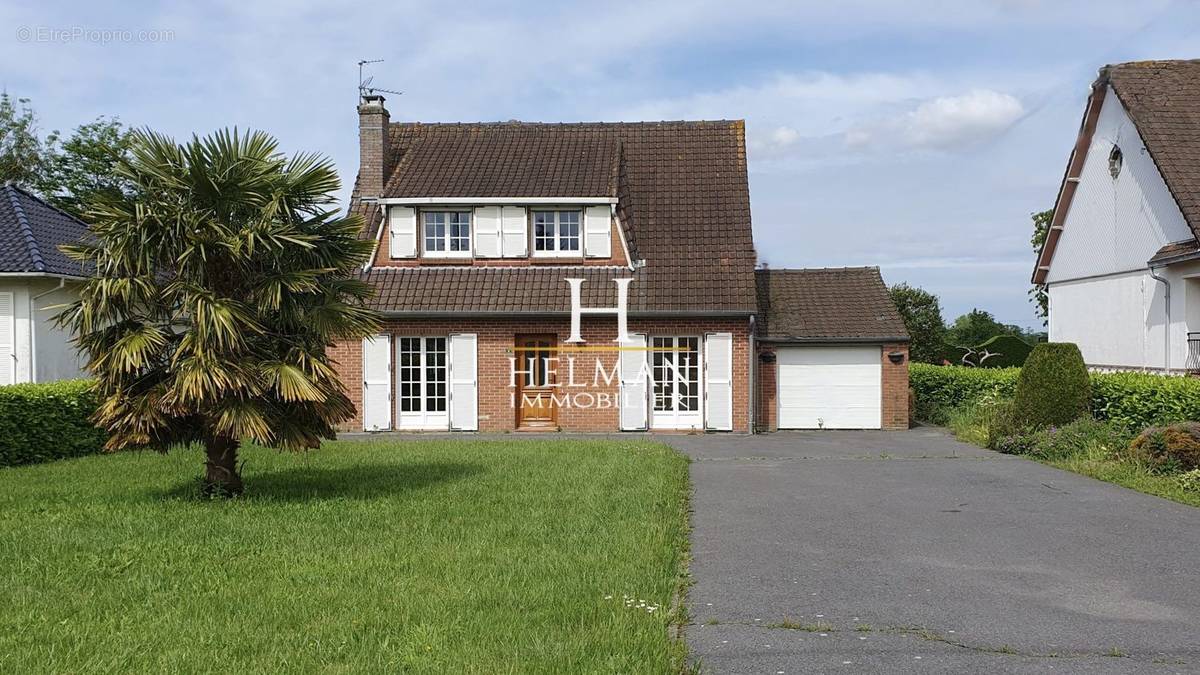 Maison à RENESCURE