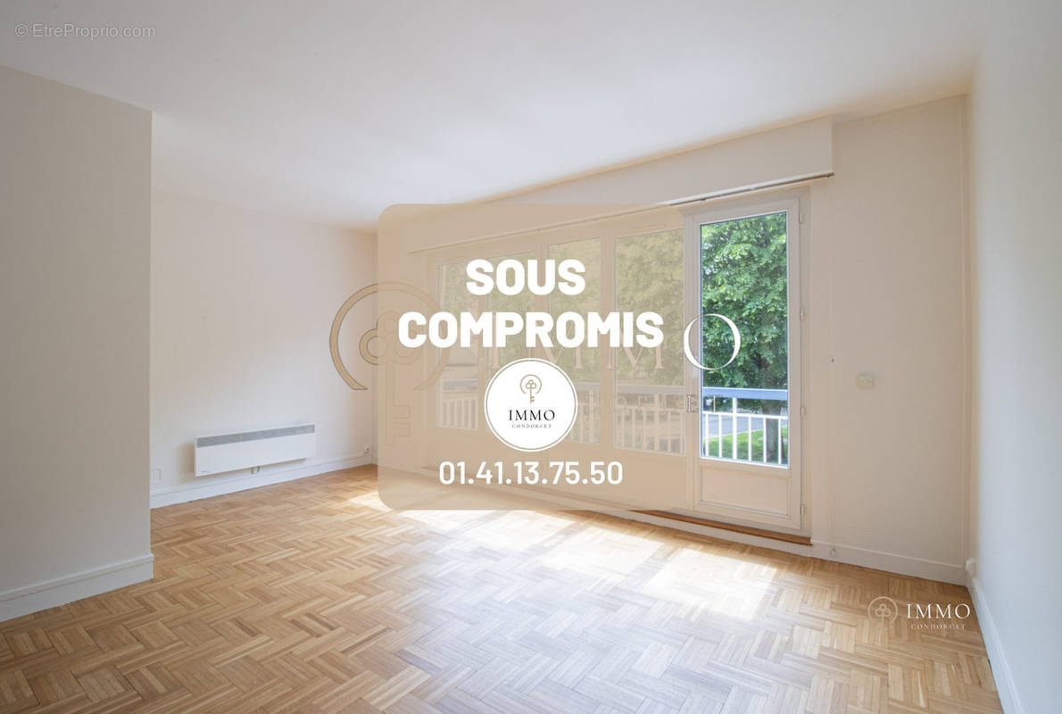 Appartement à SCEAUX