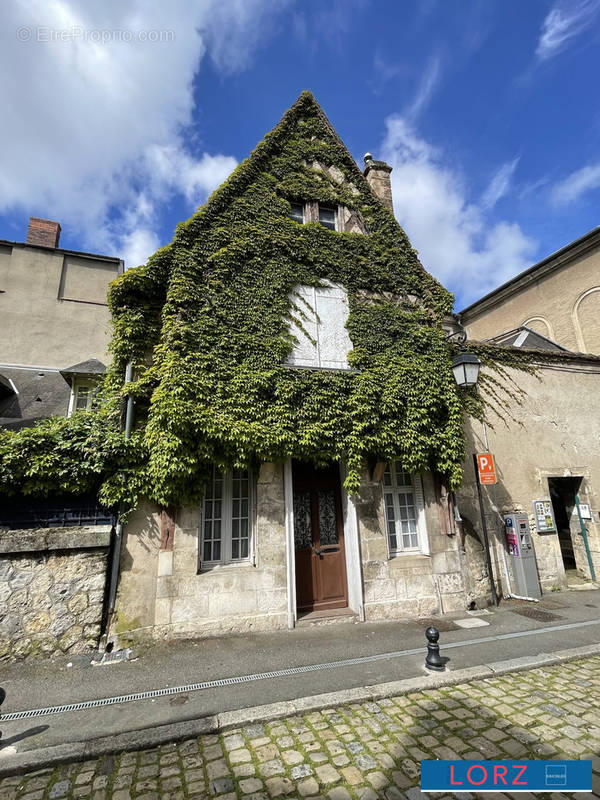 Maison à BOURGES