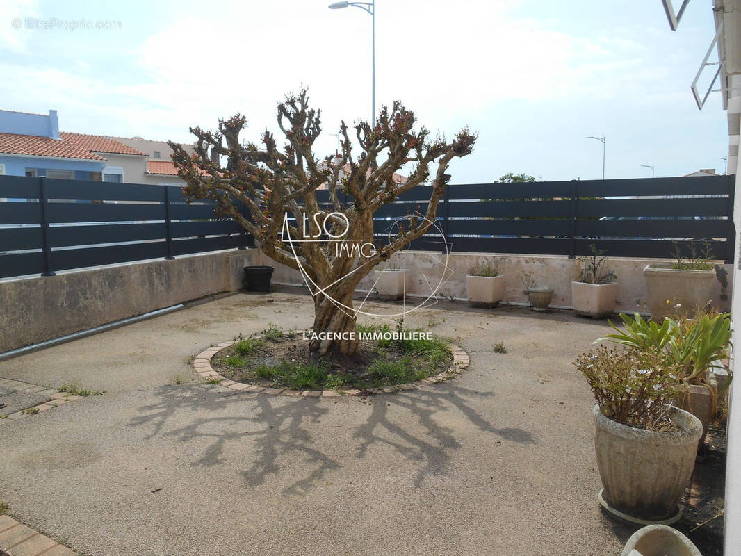 Maison à LES SABLES-D&#039;OLONNE