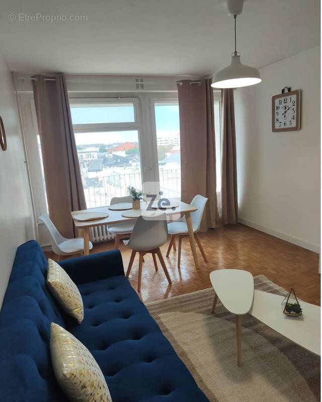 Appartement à LE MANS