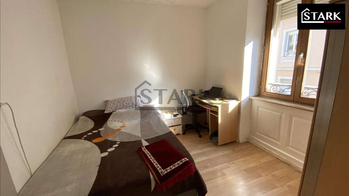 Appartement à MULHOUSE