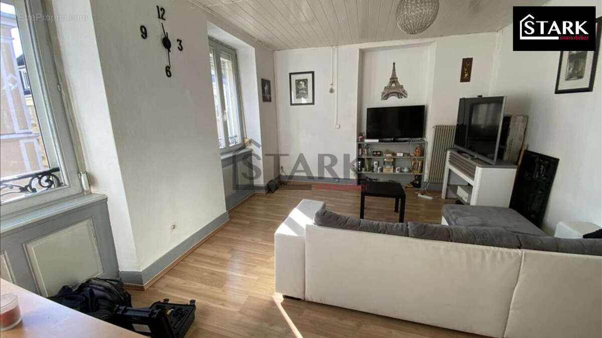 Appartement à MULHOUSE