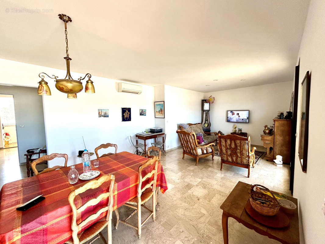 Appartement à AJACCIO