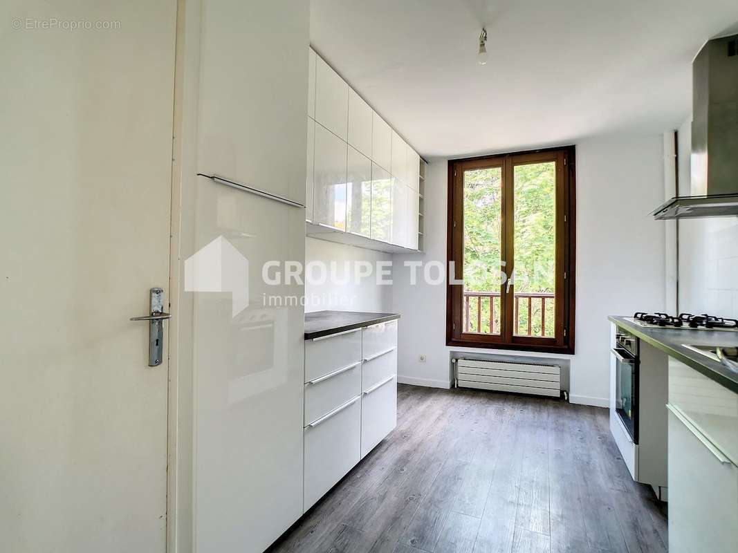 Appartement à RAMONVILLE-SAINT-AGNE