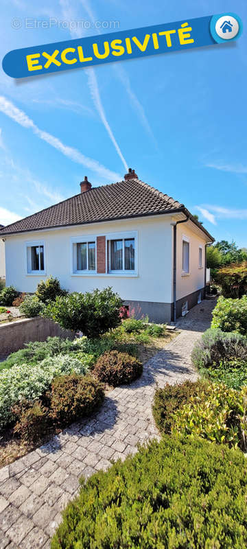 Maison à CHATEAUNEUF-SUR-LOIRE