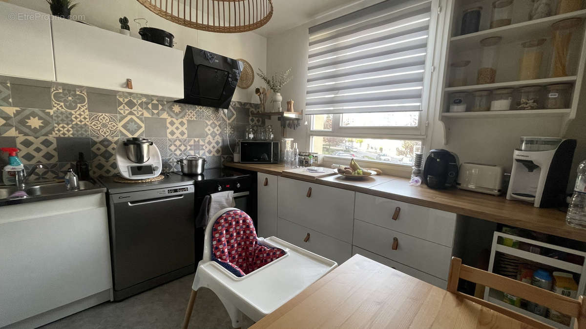 Appartement à REIMS