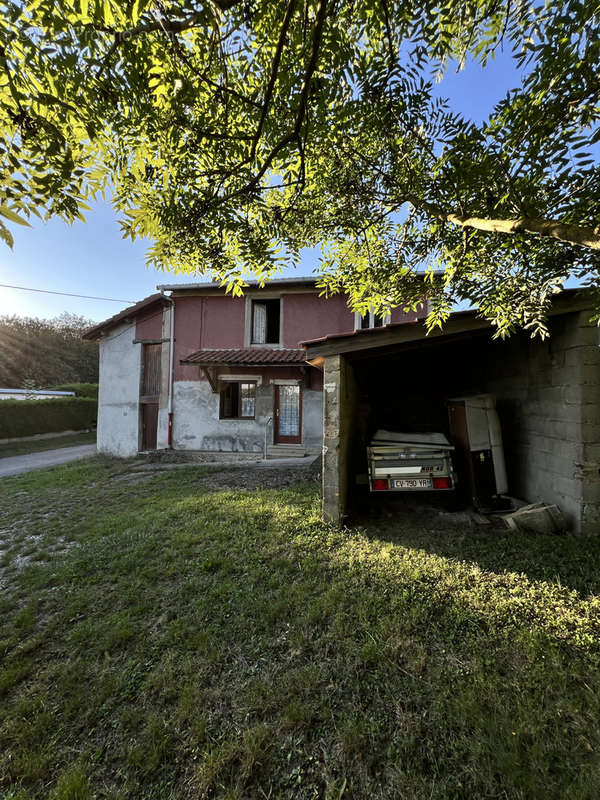 Maison à SAINT-JUST-CHALEYSSIN