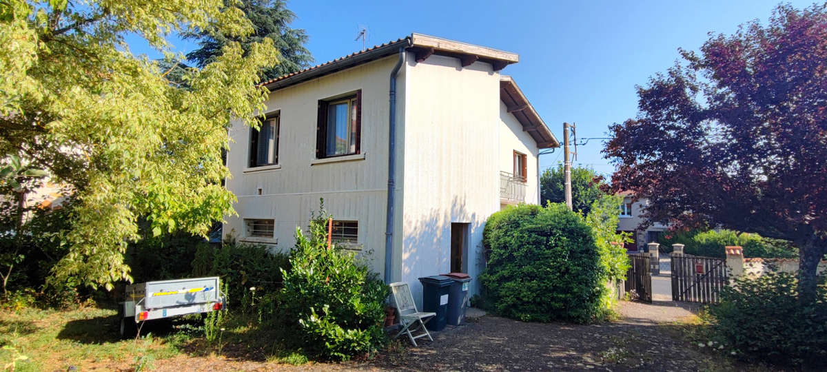 Maison à BRIOUDE