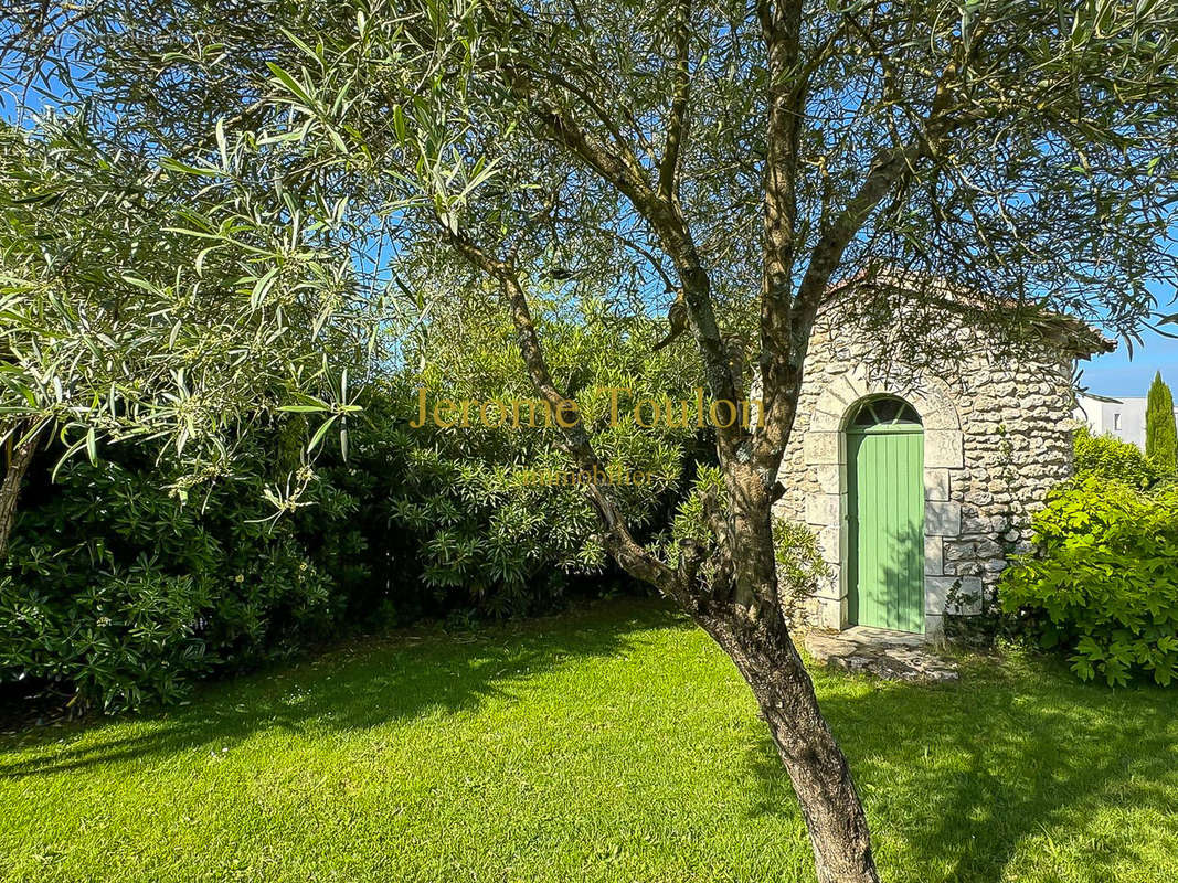 Maison à VAUX-SUR-MER