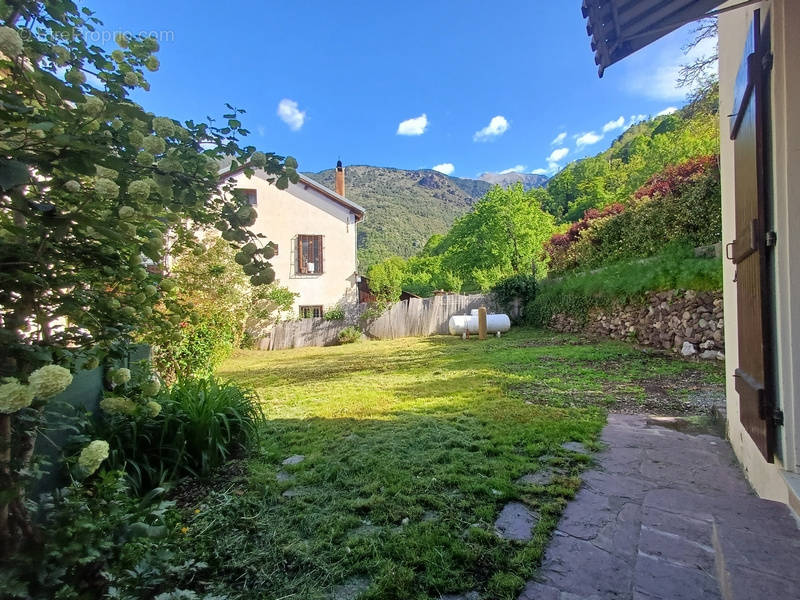 Maison à VALDEBLORE